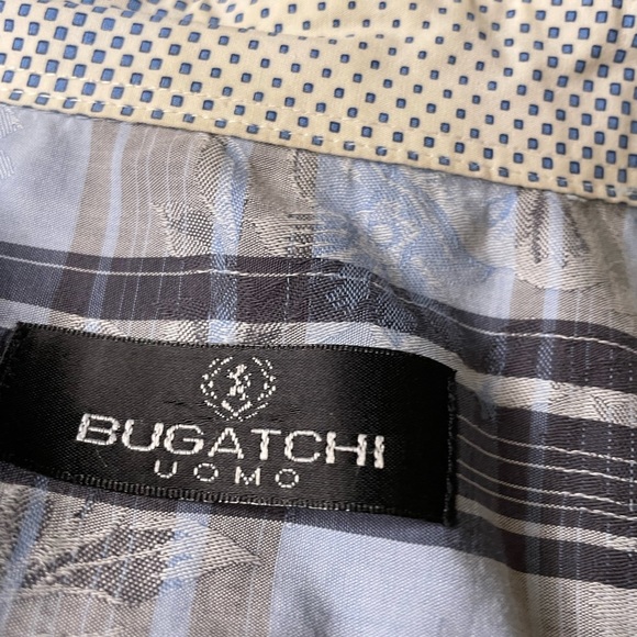 Bugatchi Men’s Shirt - Picture 4 of 4